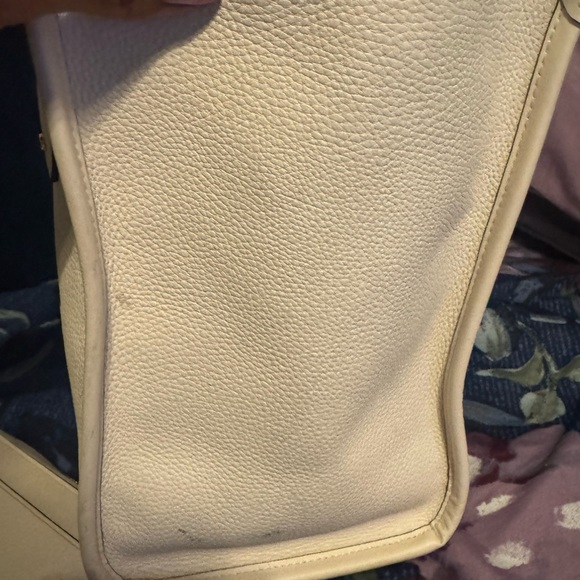 Kate Spade Ivory Tote Bag - Picture 7 of 10